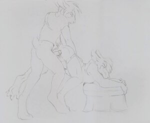 Rating: Explicit Score: 0 Tags: ass_up butt duo e621 erection eyes_closed genitals lagomorph leporid male male/male mammal murid murine nduli penis prodding rabbit rat rodent thorn_(nduli) User: bunchy7s