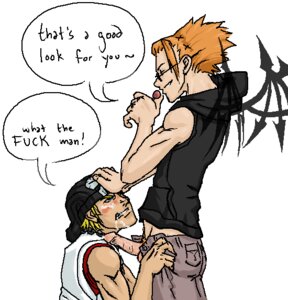 Rating: Explicit Score: 0 Tags: beat_(twewy) bitou_daisukenojou daisukenojo_bito kariya kariya_koki koki_kariya male male_only multiple_males rule34 tagme the_world_ends_with_you yaoi User: bunchy7s Rating: Explicit Score: 0 Tags: beat_(twewy) bitou_daisukenojou daisukenojo_bito kariya kariya_koki koki_kariya male male_only multiple_males rule34 tagme the_world_ends_with_you yaoi User: bunchy7s
