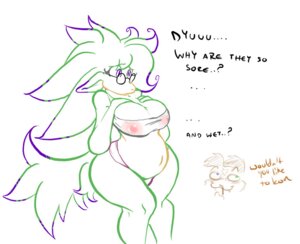 Rating: Questionable Score: 0 Tags: :3 anthro belly big_breasts biped bottomwear breasts canid canine clothed clothing colored_line_art dialogue digital_drawing_(artwork) digital_media_(artwork) duo e621 english_text eyewear female glasses handwritten_text line_art mammal navel opius overweight sketch skimpy slightly_chubby solo_focus spot_color standing suggestive tail text topwear translucent translucent_clothing translucent_topwear white_bottomwear white_clothing white_topwear wide_hips User: bunchy7s Rating: Questionable Score: 0 Tags: :3 anthro belly big_breasts biped bottomwear breasts canid canine clothed clothing colored_line_art dialogue digital_drawing_(artwork) digital_media_(artwork) duo e621 english_text eyewear female glasses handwritten_text line_art mammal navel opius overweight sketch skimpy slightly_chubby solo_focus spot_color standing suggestive tail text topwear translucent translucent_clothing translucent_topwear white_bottomwear white_clothing white_topwear wide_hips User: bunchy7s