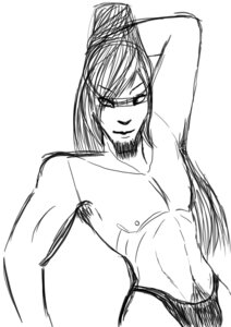 Rating: Explicit Score: 0 Tags: 1boy bayonetta bayonetta_(character) beard clothes facial_hair genderswap genderswap_(ftm) hand_behind_head human long-haired_male long_hair male male_nipples male_only male_pubic_hair male_thong monochrome nipples no_visible_genitalia pubic_hair rule34 rule_63 sega sketch smooth_skin smooth_skinned_male solo topless_male white_background User: bunchy7s Rating: Explicit Score: 0 Tags: 1boy bayonetta bayonetta_(character) beard clothes facial_hair genderswap genderswap_(ftm) hand_behind_head human long-haired_male long_hair male male_nipples male_only male_pubic_hair male_thong monochrome nipples no_visible_genitalia pubic_hair rule34 rule_63 sega sketch smooth_skin smooth_skinned_male solo topless_male white_background User: bunchy7s
