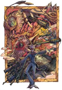 Rating: Safe Score: 0 Tags: 1_eye abstract_art absurd_res aircraft antennae_(anatomy) anthro ar-15 armored_vehicle arthropod assault_rifle avian beak bird border bound bovid caprine chicken clothed clothing demon detailed_background digital_media_(artwork) e621 feathers feral flying fur galliform gatling_gun goat group gun hi_res horn insect invertebrate_proboscis lepidopteran light light_beam machine machine_gun mail male mammal moth mouth_hold multi_eye nekogarasu nude open_mouth phasianid proboscis_(anatomy) ranged_weapon rifle ringed_eyes spiral spiral_eyes surrealism suspension tail tail_tuft tank_(vehicle) tracked_vehicle tuft vehicle weapon what white_body white_border white_feathers User: bunchy7s