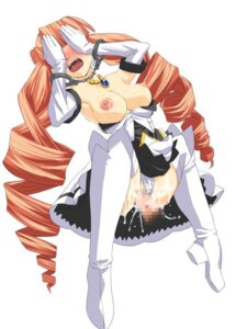 Rating: Explicit Score: 0 Tags: after_rape arcana_heart arcana_heart_2 armpits bare_shoulders boots breasts censored creampie cum drill_hair female handcuffs heels high_heels jewelry necklace nipples panties panties_aside petra_johanna_lagerkvist restrained rule34 saliva sex tears underwear User: bunchy7s
