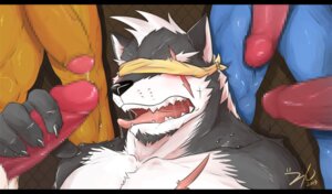 Rating: Explicit Score: 0 Tags: 2013 anthro black_bars blindfold blush canid canine canis censored e621 erection gangbang genitals group group_sex kadzu letterbox male male/male mammal mosaic_censorship penis scar sensory_deprivation sex tongue tongue_out wolf User: bunchy7s Rating: Explicit Score: 0 Tags: 2013 anthro black_bars blindfold blush canid canine canis censored e621 erection gangbang genitals group group_sex kadzu letterbox male male/male mammal mosaic_censorship penis scar sensory_deprivation sex tongue tongue_out wolf User: bunchy7s