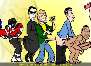 Rating: Explicit Score: 0 Tags: billy_cranston black_ranger blue_ranger celebrity charlton_heston crossover dwayne_&rdquo;the_rock&rdquo;_johnson jason_lee_scott keanu_reeves male male/male male_only mighty_morphin_power_rangers neo_(the_matrix) power_rangers red_ranger rule34 spock star_trek star_trek_the_original_series the_matrix the_ultimate_orgy vulcan_(species) wwe yaoi zack_taylor User: bunchy7s