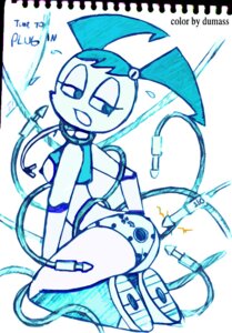 Rating: Explicit Score: 0 Tags: 14-bis 1girls 2d alternate_breast_size breasts female humanoid jenny_wakeman my_life_as_a_teenage_robot robot robot_girl robot_humanoid rule34 smooth_skin solo tagme teenager tentacle tentacle_sex xj-9 User: bunchy7s Rating: Explicit Score: 0 Tags: 14-bis 1girls 2d alternate_breast_size breasts female humanoid jenny_wakeman my_life_as_a_teenage_robot robot robot_girl robot_humanoid rule34 smooth_skin solo tagme teenager tentacle tentacle_sex xj-9 User: bunchy7s