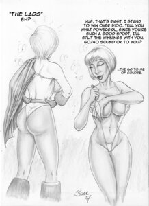 Rating: Explicit Score: 0 Tags: 2007 2girls areolae ass bikerbloke breasts comic curvy dc dc_comics erect_nipples exhibitionism exposed exposed_nipples female female_only huge_breasts ineffective_clothing kara_zor-l karen_starr large_ass multiple_females multiple_girls nipple_bulge nipples panties power_girl public public_exposure rule34 sling_bikini superheroine superman_(series) thong_girl_(bikerbloke) wide_hips User: bunchy7s
