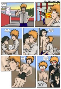 Rating: Explicit Score: 0 Tags: bleach bumwolf female ichigo_kurosaki kojima_mizuiro kon kuchiki_rukia kurosaki_ichigo male mizuiro mizuiro_kojima multiple_males rule34 tagme yaoi User: bunchy7s