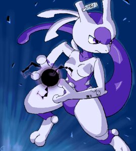 Rating: Safe Score: 0 Tags: 2_toes 3_fingers action_pose anthro biped blue_background breasts digital_media_(artwork) e621 ear_piercing ear_tag featureless_breasts featureless_crotch feet felid female fingers g-sun generation_1_pokemon grey_body grey_breasts grey_face grey_horn horn iris legendary_pokemon low_res mammal mewtwo monotone_breasts monotone_tail multicolored_body multicolored_face nintendo nude oekaki piercing pokemon pokemon_(species) pose pupils purple_body purple_eyes purple_face purple_sclera purple_tail shadow_ball simple_background small_breasts solo standing tail toes two_tone_body two_tone_face white_body User: bunchy7s