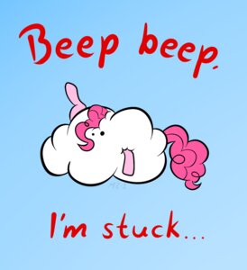 Rating: Safe Score: 0 Tags: beep_beep cloud e621 earth_pony english_text equid equine female flying friendship_is_magic hasbro hi_res horse mammal mr-1 my_little_pony pinkie_pie_(mlp) pony solo stuck tail text User: bunchy7s