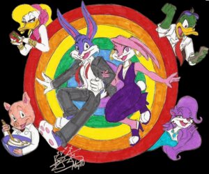 Rating: Safe Score: 0 Tags: accessory anatid anseriform anthro avian babs_bunny beak big_breasts bird blonde_hair blue_eyes bow_(feature) bow_accessory bow_ribbon bracelet breasts buster_bunny cleavage clothed clothing digitalstitch626 domestic_pig dress duck e621 ear_piercing female fifi_la_fume fully_clothed group hair hair_accessory hair_bow hair_ribbon hamton_j._pig hi_res jewelry lagomorph leporid long_hair looking_at_viewer loon male mammal mephitid necklace open_mouth piercing plucky_duck purple_eyes rabbit ribbons shirley_the_loon skunk smile striped_skunk suid suine sus_(pig) tiny_toon_adventures warner_brothers User: bunchy7s