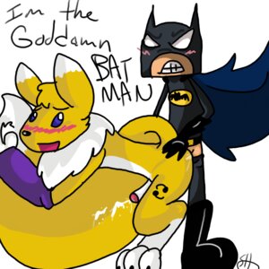 Rating: Explicit Score: 0 Tags: anthro batman batman_(bruce_wayne) batman_(series) bruce_wayne canine crossover dc dc_comics digimon digimon_(species) fox furry gay male male_only renamon rule34 ycr User: bunchy7s Rating: Explicit Score: 0 Tags: anthro batman batman_(bruce_wayne) batman_(series) bruce_wayne canine crossover dc dc_comics digimon digimon_(species) fox furry gay male male_only renamon rule34 ycr User: bunchy7s