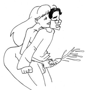Rating: Explicit Score: 0 Tags: blonde_female blonde_hair bottomless_male cumming_from_handjob desiree_chastel female gary_thompson glasses gritted_teeth handjob handjob_from_behind male menage_a_3 nude nude_female partially_clothed rule34 two-handed_handjob webcomic User: bunchy7s