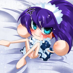 Rating: Questionable Score: 0 Tags: 1boy after_sex anthro bed blue_eyes blush crossdressing cum facial ganbare_goemon humanoid long_hair maid maid_headdress male male_only no_humans non-human non-human_only ponytail purple_hair robot rule34 sasuke_(ganbare_goemon) solo tear tied_hair trap what User: bunchy7s