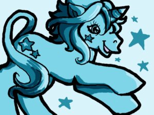Rating: Safe Score: 0 Tags: e621 equid equine fan_character female feral g1 hasbro horn horse mammal my_little_pony mythological_creature mythological_equine mythology pony pre-g4 solo star tail the_worst_unicorn unicorn User: bunchy7s