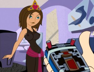 Rating: Explicit Score: 0 Tags: 1boy 1girls animated areolae bonnie_rockwaller bottomless_skirt breasts brown-haired_female brown_hair brown_skin crown disappearing_clothes disney erect_nipples female gagala green_eyes huge_breasts innie_pussy kim_possible male nipple_bulge nipples no_panties posing princess pussy rule34 sash see-through skirt smile straight_hair suddenly_naked tanline tiara User: bunchy7s