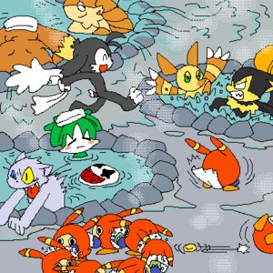 Rating: Safe Score: 0 Tags: 1:1 aliasing ambiguous_gender angry anthro balue bandai_namco barefoot bathing blue_eyes blush canid canine canis casual_nudity digital_media_(artwork) dithering domestic_cat domestic_dog e621 eyes_closed feet felid feline felis group guntz heterochromia holding_object holding_towel hot_spring janga joka_(klonoa) king_of_sorrow klonoa klonoa_(series) long_ears low_res male mammal moo_(klonoa) nude open_mouth open_smile pango_(klonoa) pangolin partially_submerged popka running smile soap standing steam toony towel unknown_artist waddling_head water wolf yellow_eyes User: bunchy7s