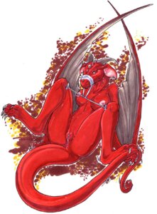 Rating: Explicit Score: 0 Tags: 2007 abstract_background anthro anus bdsm bondage bound breasts claws digitigrade dragon e621 ear_piercing european_mythology female genitals horn looking_at_viewer membrane_(anatomy) membranous_wings muzzle_(object) muzzled mythological_creature mythological_scalie mythology nipples non-mammal_breasts non-mammal_nipples nude piercing red_body restraints scalie solo spread_legs spreader_bar spreading submissive submissive_female tail tail_anus tail_between_toes thick_tail uaykan vulva western_dragon wing_claws wings wyvern User: bunchy7s
