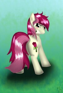 Rating: Safe Score: 0 Tags: angry blush clenched_teeth cutie_mark e621 earth_pony equid equine female feral flower friendship_is_magic green_background green_eyes hair hasbro horse looking_back mammal messy_hair multicolored_hair my_little_pony nude pink_hair plant pony quadruped rear_view red_hair rose_(flower) rose_(mlp) simple_background solo tail teeth textured_background two_tone_hair tyruas white_body User: bunchy7s Rating: Safe Score: 0 Tags: angry blush clenched_teeth cutie_mark e621 earth_pony equid equine female feral flower friendship_is_magic green_background green_eyes hair hasbro horse looking_back mammal messy_hair multicolored_hair my_little_pony nude pink_hair plant pony quadruped rear_view red_hair rose_(flower) rose_(mlp) simple_background solo tail teeth textured_background two_tone_hair tyruas white_body User: bunchy7s