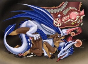 Rating: Explicit Score: 0 Tags: 1girls anatomy animal_genitalia animal_penis anthro anthro_on_feral closed_eyes cum cum_in_pussy cum_in_uterus cum_inside dragon fallopian_tubes female feral from_behind furry impregnation internal interspecies kangaroo knot male marsupial multiple_ova mythology neouka open_mouth ovaries ovum penetration penis pussy rule34 scalie sex sperm_cell spine spread_legs straight tied uterus vaginal_penetration x-ray zoophilia User: bunchy7s