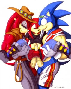Rating: Explicit Score: 0 Tags: 2006 3boys anthro balls blue_fur double_anal echidna fur furry furry_only green_eyes hedgehog highres interspecies knuckles_the_echidna leostar male male_only mammal marc_leonhardt monotreme multiple_males no_humans penis rule34 sega sex sonic_(series) sonic_the_hedgehog sonic_the_hedgehog_(series) straight_hair testicles text threesome yaoi User: bunchy7s