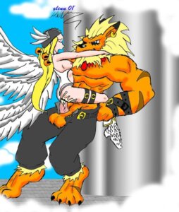 Rating: Explicit Score: 0 Tags: angel angewomon balls cum digimon digimon_(species) female interspecies leomon lion male monster_boy penetration rule34 sex User: bunchy7s Rating: Explicit Score: 0 Tags: angel angewomon balls cum digimon digimon_(species) female interspecies leomon lion male monster_boy penetration rule34 sex User: bunchy7s
