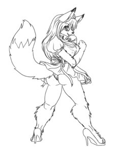 Rating: Questionable Score: 0 Tags: anthro big_breasts biped blush bottomwear breasts canid canine clothed clothing e621 female footwear fox high_heels humanoid_pointy_ears looking_at_viewer maid_uniform mammal miranda_leigh monochrome panties pointy_ears shoes skirt solo tail tail_under_skirt tail_upskirt underwear uniform upskirt User: bunchy7s Rating: Questionable Score: 0 Tags: anthro big_breasts biped blush bottomwear breasts canid canine clothed clothing e621 female footwear fox high_heels humanoid_pointy_ears looking_at_viewer maid_uniform mammal miranda_leigh monochrome panties pointy_ears shoes skirt solo tail tail_under_skirt tail_upskirt underwear uniform upskirt User: bunchy7s