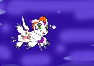 Rating: Explicit Score: 0 Tags: blackrose digimon gomamon male male_only rule34 tagme User: bunchy7s