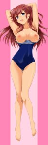 Rating: Explicit Score: 0 Tags: ano_natsu_de_matteru breasts female glasses high_resolution long_hair otokojuku pointy_chin red_hair rule34 swimsuit takatsuki_ichika User: bunchy7s