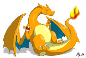 Rating: Safe Score: 0 Tags: charizard claws dragon e621 fire flaming_tail generation_1_pokemon holding_object holding_pokeball male membrane_(anatomy) membranous_wings mythological_creature mythological_scalie mythology nintendo orange_body orange_skin pokeball pokemon pokemon_(species) red_eyes scalie simple_background solo spidersnax standard_pokeball tail white_background wings User: bunchy7s