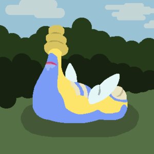 Rating: Explicit Score: 0 Tags: color day dunsparce female female_only feral flat_colors nintendo nude outdoors pokemon raised_tail rule34 side_view solo tagme wings User: bunchy7s