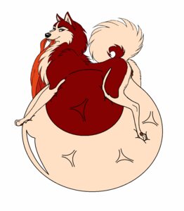 Rating: Explicit Score: 0 Tags: balto_(film) balto_(series) canine female feral huge_belly husky inflation jenna_(balto) pussy rule34 User: bunchy7s