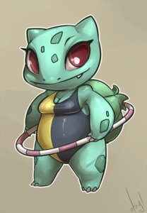 Rating: Safe Score: 0 Tags: 2014 anthro anthrofied atryl breasts bulbasaur clothing digital_media_(artwork) e621 elemental_creature female flora_fauna generation_1_pokemon hi_res hula_hoop nintendo non-mammal_breasts one-piece_swimsuit plant pokemon pokemon_(species) pokemorph red_eyes signature simple_background slightly_chubby solo swimwear text User: bunchy7s Rating: Safe Score: 0 Tags: 2014 anthro anthrofied atryl breasts bulbasaur clothing digital_media_(artwork) e621 elemental_creature female flora_fauna generation_1_pokemon hi_res hula_hoop nintendo non-mammal_breasts one-piece_swimsuit plant pokemon pokemon_(species) pokemorph red_eyes signature simple_background slightly_chubby solo swimwear text User: bunchy7s