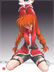 Rating: Questionable Score: 0 Tags: belt bike_shorts bondage collar female lyrical_nanoha mahou_shoujo_lyrical_nanoha orange_hair red_hair rule34 spreader_bar vita User: bunchy7s Rating: Questionable Score: 0 Tags: belt bike_shorts bondage collar female lyrical_nanoha mahou_shoujo_lyrical_nanoha orange_hair red_hair rule34 spreader_bar vita User: bunchy7s