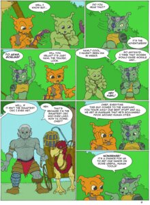 Rating: Questionable Score: 0 Tags: armor arthropod avian comic dialogue e621 ear_piercing english_text eye_patch eyewear forest goblin goblins hair headgear hi_res humanoid insect male nipples orc outside piercing plant text thunt tree User: bunchy7s Rating: Questionable Score: 0 Tags: armor arthropod avian comic dialogue e621 ear_piercing english_text eye_patch eyewear forest goblin goblins hair headgear hi_res humanoid insect male nipples orc outside piercing plant text thunt tree User: bunchy7s