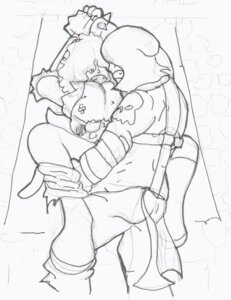 Rating: Explicit Score: 0 Tags: 2boys ass clothed_sex cremator_(spug) evil_ernie gay male male_only monochrome original original_character rule34 spug tagme torn_clothes traditional_media_(artwork) yaoi User: bunchy7s