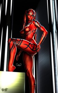 Rating: Explicit Score: 0 Tags: 2010 3d barefoot big_breasts breasts darth_hell darth_talon female fingernails legs legs_up lips looking_at_viewer nipples pose pussy red_skin rule34 sith sith_lord solo star_wars star_wars:_legacy tattoo twi'lek yellow_eyes User: bunchy7s