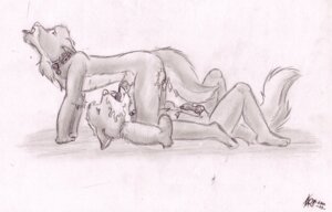 Rating: Explicit Score: 0 Tags: all_fours anal animal_genitalia animal_penis anthro bodily_fluids canid canine canine_genitalia canine_penis canis collar cum domestic_dog duo e621 erection fellatio genital_fluids genitals knot licking male male/male male_penetrated male_penetrating male_penetrating_male mammal oral oral_penetration penetration penile penis penis_lick sex tail tongue tongue_out tsukinoookami User: bunchy7s