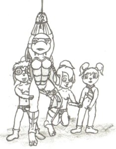 Rating: Explicit Score: 0 Tags: alvin_and_the_chipmunks alvin_and_the_chipmunks_(1983) anthro bodily_fluids brittany_miller chipmunk cum dildo e621 eleanor_miller eyewear female genital_fluids glasses greyscale ground_squirrel group jeanette_miller mammal mask monak monochrome reptile rodent scalie sciurid sex sex_toy sibling_(lore) simple_background sister_(lore) sisters_(lore) teenage_mutant_ninja_turtles turtle venus_de_milo_(tmnt) white_background young young_anthro User: bunchy7s
