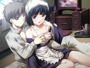 Rating: Questionable Score: 0 Tags: 1boy 1girls akasen_gairo bare_shoulders black_eyes black_hair breasts brown_eyes c-side cg clothed_female clothed_male eroge female futon game_cg grabbing grabbing_another's_breasts grabbing_from_behind grey_shirt kisaragi_masayuki maid maid_apron maid_dress maid_headdress maid_outfit male medium_breasts okonogi_fuuka rule34 ryoumoto_ken shirt short_hair sitting User: bunchy7s Rating: Questionable Score: 0 Tags: 1boy 1girls akasen_gairo bare_shoulders black_eyes black_hair breasts brown_eyes c-side cg clothed_female clothed_male eroge female futon game_cg grabbing grabbing_another's_breasts grabbing_from_behind grey_shirt kisaragi_masayuki maid maid_apron maid_dress maid_headdress maid_outfit male medium_breasts okonogi_fuuka rule34 ryoumoto_ken shirt short_hair sitting User: bunchy7s