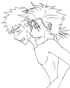 Rating: Explicit Score: 0 Tags: 2boys bleach gay grimmjow_jaegerjaquez ichigo_kurosaki male male_only outline rule34 tagme yaoi User: bunchy7s Rating: Explicit Score: 0 Tags: 2boys bleach gay grimmjow_jaegerjaquez ichigo_kurosaki male male_only outline rule34 tagme yaoi User: bunchy7s