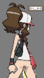 Rating: Explicit Score: 0 Tags: animated bl-as bottomless brown_hair female gif hilda_(pokemon) human human_only looking_away loop looping_animation no_panties pee peeing pixel_animation pixel_art pokeball pokemon ponytail pubic_hair rule34 sprite sprite_edit transparent_background urinating urinating_female urination urine urine_stream watersports User: bunchy7s