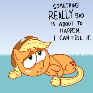 Rating: Safe Score: 0 Tags: 1:1 applejack_(mlp) ask_jappleack blonde_hair clothing comic cowboy_hat cutie_mark dialogue e621 earth_pony english_text equid equine eyelashes featureless_feet feet female feral foreshadowing freckles friendship_is_magic green_eyes hair hasbro hat headgear headwear horse hotdiggedydemon lying mammal my_little_pony pony ponytail quadruped solo tail text toony tumblr User: bunchy7s