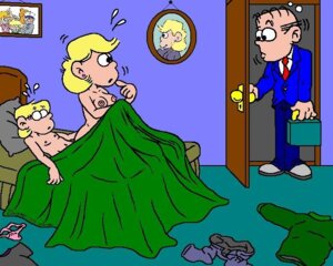 Rating: Explicit Score: 0 Tags: andy_fox breasts dagger female foxtrot_(comic) jason_fox roger_fox rule34 User: bunchy7s