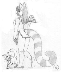 Rating: Safe Score: 0 Tags: 2009 anthro asian_clothing chinese_clothing chinese_dress clothing domestic_cat dress duo e621 east_asian_clothing felid feline felis female furgonomics kacey lemur mammal markings monochrome primate ring-tailed_lemur ring_(marking) ringed_tail sketch strepsirrhine striped_markings striped_tail stripes tail tail_clothing tail_markings teapot tray User: bunchy7s Rating: Safe Score: 0 Tags: 2009 anthro asian_clothing chinese_clothing chinese_dress clothing domestic_cat dress duo e621 east_asian_clothing felid feline felis female furgonomics kacey lemur mammal markings monochrome primate ring-tailed_lemur ring_(marking) ringed_tail sketch strepsirrhine striped_markings striped_tail stripes tail tail_clothing tail_markings teapot tray User: bunchy7s