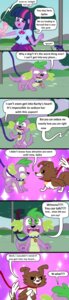 Rating: Safe Score: 0 Tags: 2013 absurd_res angry brown_body brown_fur canid canine canis collar comic dialogue digitigrade domestic_dog e621 english_text equestria_girls female feral flirting friendship_is_magic fur group hasbro hi_res human leash long_image male mammal mlpegasis4898 my_little_pony outside purple_body purple_fur purple_skin quadruped spike_(eg) tail tall_image text twilight_sparkle_(eg) winona_(mlp) User: bunchy7s