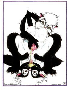 Rating: Explicit Score: 0 Tags: 1997 4_toes absurd_res anthro anus barefoot black_body black_fur bodily_fluids breasts brown_eyes claws copyright_symbol duo e621 feet female female/female female_peeing female_urethra fur genital_fluids genitals hair half-closed_eyes hi_res incest_(lore) james_m_hardiman lori_(jmh) mammal mephitid narrowed_eyes nipples nude onyx_(jmh) peeing peeing_in_mouth peeing_inside perineum sibling_(lore) sister_(lore) sisters_(lore) skunk symbol tail toes urethra urine urine_in_mouth urine_stream vulva watersports white_body white_fur white_hair User: bunchy7s