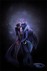 Rating: Questionable Score: 0 Tags: anthro anthrofied blue_body blue_feathers blue_hair breast_squish breasts breasts_frottage cosmicunicorn crescent_moon cutie_mark duo e621 equid equine eyes_closed feathered_wings feathers female female/female friendship_is_magic fur galaxy hair hasbro holding_wrist horn kiss_on_lips kissing long_hair mammal moon multicolored_hair my_little_pony mythological_creature mythological_equine mythology nipples nude princess_luna_(mlp) purple_body purple_fur purple_hair romantic romantic_ambiance romantic_couple short_hair side_boob side_view space spacescape squish star tail twilight_sparkle_(mlp) two_tone_hair unicorn winged_unicorn wings User: bunchy7s