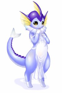 Rating: Safe Score: 0 Tags: 2:3 anthro apron biped blue_body blush clothing cool_colors e621 eeveelution female fin frill_(anatomy) fuddy generation_1_pokemon hi_res kemono looking_at_viewer membrane_(anatomy) membranous_frill neck_frill nintendo open_mouth pokemon pokemon_(species) semi-anthro simple_background smile solo standing tail vaporeon User: bunchy7s Rating: Safe Score: 0 Tags: 2:3 anthro apron biped blue_body blush clothing cool_colors e621 eeveelution female fin frill_(anatomy) fuddy generation_1_pokemon hi_res kemono looking_at_viewer membrane_(anatomy) membranous_frill neck_frill nintendo open_mouth pokemon pokemon_(species) semi-anthro simple_background smile solo standing tail vaporeon User: bunchy7s