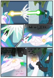 Rating: Questionable Score: 0 Tags: absurd_res arthropod border changeling_(mlp) comic duo e621 equid equine feathered_wings feathers female feral friendship_is_magic hasbro hi_res horn mammal my_little_pony mythological_creature mythological_equine mythology princess_celestia_(mlp) pyruvate queen_chrysalis_(mlp) white_body white_border white_feathers winged_unicorn wings User: bunchy7s Rating: Questionable Score: 0 Tags: absurd_res arthropod border changeling_(mlp) comic duo e621 equid equine feathered_wings feathers female feral friendship_is_magic hasbro hi_res horn mammal my_little_pony mythological_creature mythological_equine mythology princess_celestia_(mlp) pyruvate queen_chrysalis_(mlp) white_body white_border white_feathers winged_unicorn wings User: bunchy7s