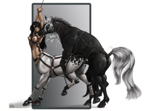 Rating: Explicit Score: 0 Tags: 2006 4:3 angry animal_genitalia animal_penis animal_vulva anus bdsm bestiality bit_gag black_body black_fur bondage bound bound_together breasts bridle butt centaur collar dock_(anatomy) dominant dominant_feral dominant_male duo e621 equid equid_taur equine equine_genitalia equine_penis equine_vulva erection european_mythology eva_(silber) facial_piercing female female_on_feral female_penetrated feral feral_on_taur feral_penetrating feral_penetrating_female feral_penetrating_taur forced forced_partners frenum_piercing from_behind_position fur gag genital_piercing genitals greek_mythology green_eyes grey_hair hair hands_above_head harness hooves horse horseshoe humanoid_taur intraspecies intraspecies_bestiality labia_majora_piercing labia_piercing leashed_to_penis long_hair looking_at_viewer male male/female male_on_taur male_penetrating male_penetrating_female male_penetrating_taur mammal mammal_taur markings mating_grip monster_girl_(genre) mounting mythology nipple_chain nipple_piercing nipples nose_piercing nude penetration penile penile_penetration penis penis_in_vagina penis_piercing petplay piercing ponyplay quadruped raised_leg raised_tail rape roleplay sex silber silver_mane simple_background spots spotted_body spotted_fur spread_legs spreading submissive submissive_female submissive_taur tail tail_anus tail_wraps taur taur_penetrated vaginal vaginal_penetration vulva vulva_piercing white_background white_body white_fur wraps User: bunchy7s